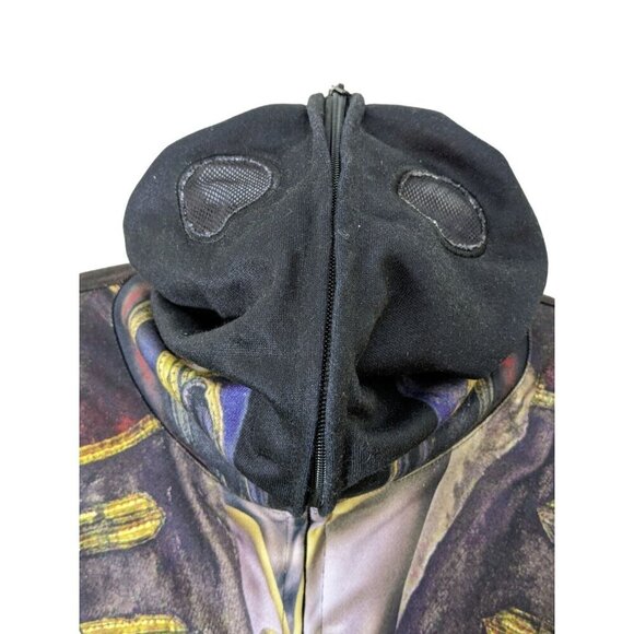 Sleepy Hollow Promo Zip Up Hoodie Headless Horseman Costume Fox Size Large - Picture 4 of 10